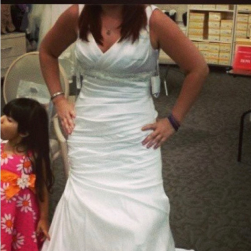 Wedding dress